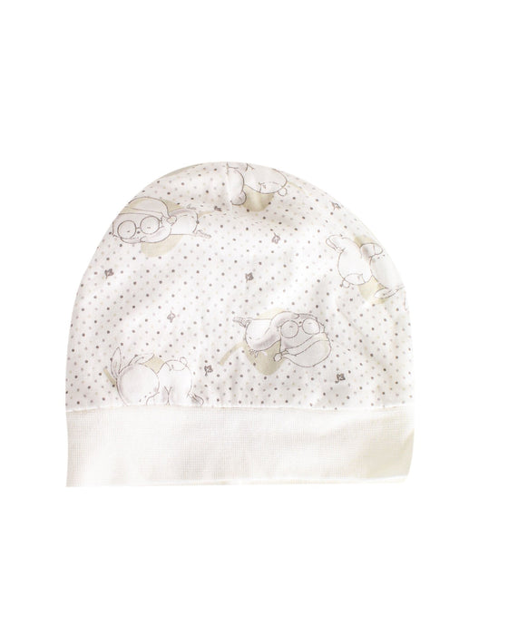 A White Long Sleeve Bodysuits from Chicco in size 3-6M for neutral. (Back View)