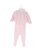 A Pink Pants Sets from Nanos in size 3-6M for girl. (Front View)