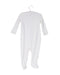 A White Long Sleeve Jumpsuits from Ralph Lauren in size 6-12M for girl. (Back View)