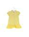 A Yellow Dress Sets from Ralph Lauren in size 6-12M for girl. (Front View)