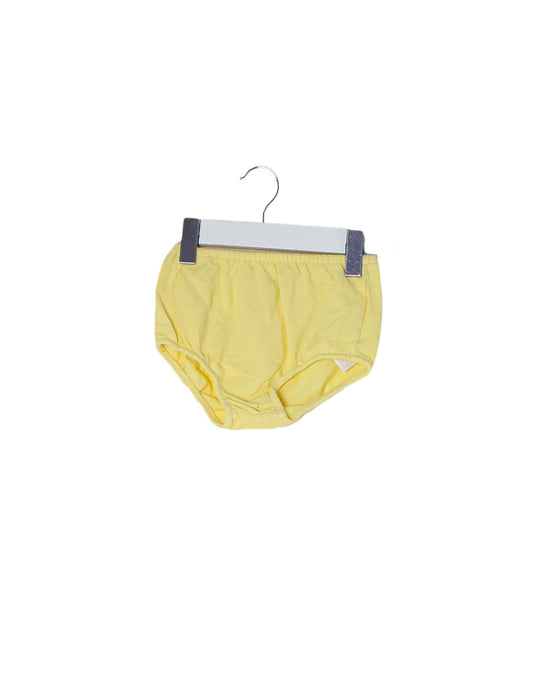 A Yellow Dress Sets from Ralph Lauren in size 6-12M for girl. (Back View)