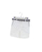 A White Shorts from Nicholas & Bears in size 3T for boy. (Front View)