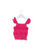 A Pink Sleeveless Tops from Nicholas & Bears in size 6-12M for girl. (Back View)