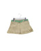 A Beige Short Skirts from Nicholas & Bears in size 2T for girl. (Front View)