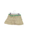 A Beige Short Skirts from Nicholas & Bears in size 2T for girl. (Back View)