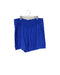 A Blue Shorts from Pomkin in size L for maternity. (Front View)
