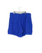 A Blue Shorts from Pomkin in size L for maternity. (Back View)