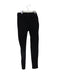 A Black Leggings from Slacks & Co in size M for maternity. (Back View)