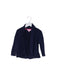 A Navy Cardigans from Lilly Pulitzer in size 3T for girl. (Front View)