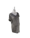 A Grey Short Sleeve Tops from Fragile in size S for maternity. (Front View)