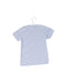 A Blue Short Sleeve T Shirts from Seed in size 3-6M for neutral. (Back View)