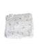A White Swaddles from Aden & Anais in size O/S for neutral. (Front View)