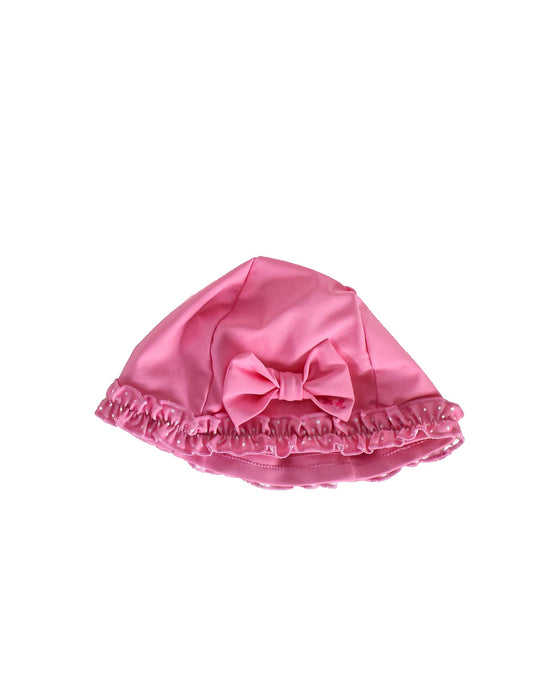 A Pink Swim Accessories from Miki House in size S for girl. (Front View)