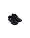 A Black Dress Shoes from Bibi in size 5T for boy. (Front View)