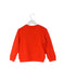 A Red Sweatshirts from Stella McCartney in size 3T for boy. (Back View)