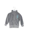 A Grey Lightweight Jackets from Juicy Couture in size 5T for girl. (Front View)