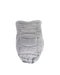A Grey Baby Carriers from Ergobaby in size O/S for neutral. (Front View)