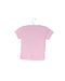 A Pink Short Sleeve T Shirts from Agnes b. in size 0-3M for girl. (Back View)