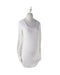 A White Long Sleeve Tops from Isabella Oliver in size S for maternity. (Front View)