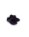 A Navy Sandals from Bibi in size 4T for girl. (Front View)