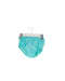 A Green Bloomers from Janie & Jack in size 12-18M for girl. (Front View)