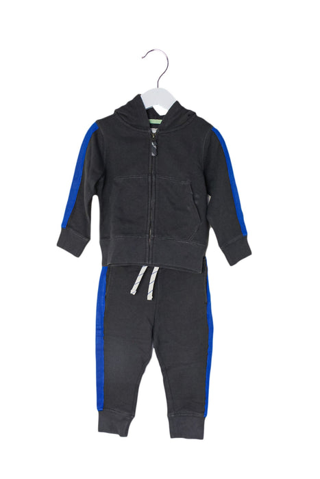 A Multicolour Pants Sets from Crewcuts in size 2T for boy. (Front View)