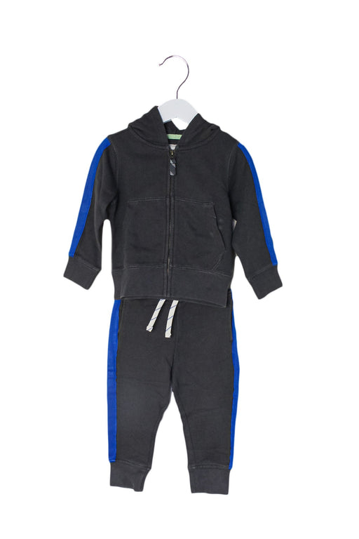 A Multicolour Pants Sets from Crewcuts in size 2T for boy. (Front View)