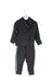 A Multicolour Pants Sets from Crewcuts in size 2T for boy. (Back View)