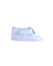 A Blue Booties from Cambrass in size 6-12M for neutral. (Back View)