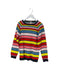 A Multicolour Long Sleeve Tops from Bonton in size 10Y for girl. (Front View)