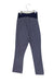 A Navy Casual Pants from Seraphine in size S for maternity. (Back View)