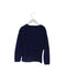 A Navy Cardigans from Sergent Major in size 6T for girl. (Back View)