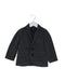 A Grey Blazers from Crewcuts in size 2T for boy. (Front View)