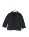 A Grey Blazers from Crewcuts in size 2T for boy. (Front View)