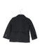 A Grey Blazers from Crewcuts in size 2T for boy. (Back View)