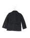 A Grey Blazers from Crewcuts in size 2T for boy. (Back View)