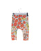 A Orange Leggings from Tocoto Vintage in size 0-3M for girl. (Back View)