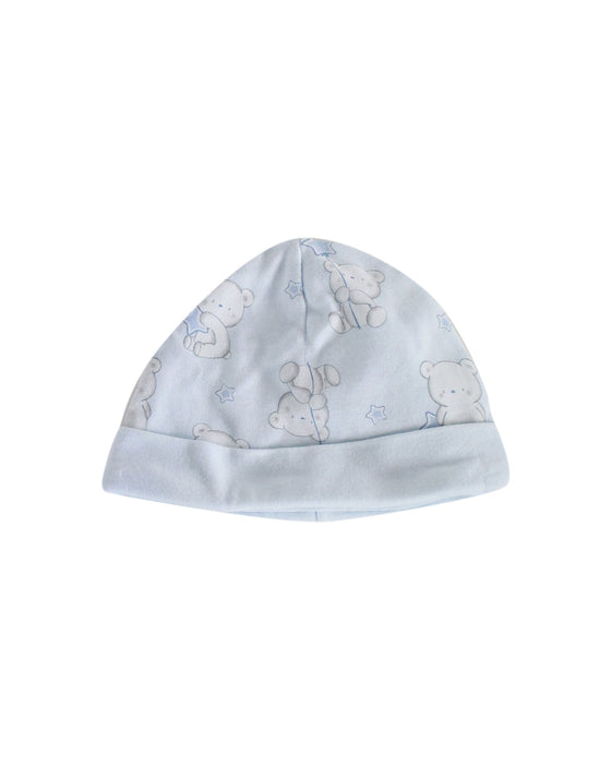 A Blue Onesies from Chicco in size 0-3M for boy. (Back View)