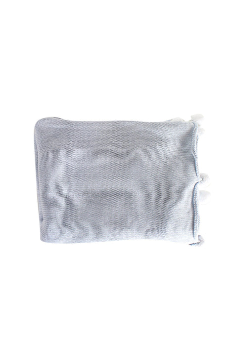A Blue Blankets from Lorena Canals in size O/S for neutral. (Front View)