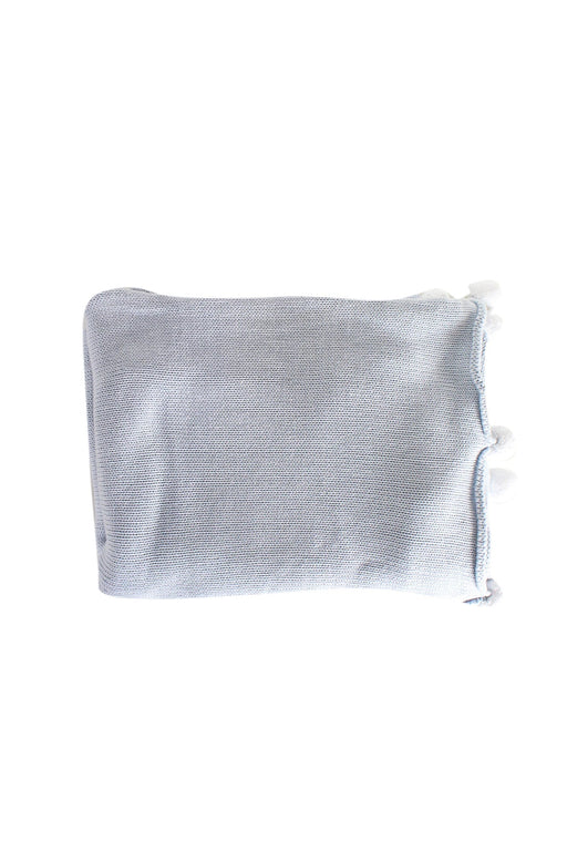 A Blue Blankets from Lorena Canals in size O/S for neutral. (Front View)