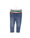 A Blue Jeans from Levi's in size 6-12M for neutral. (Front View)