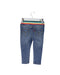 A Blue Jeans from Levi's in size 6-12M for neutral. (Back View)