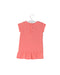 A Pink Sweater Dresses from Kenzo in size 6-12M for girl. (Back View)