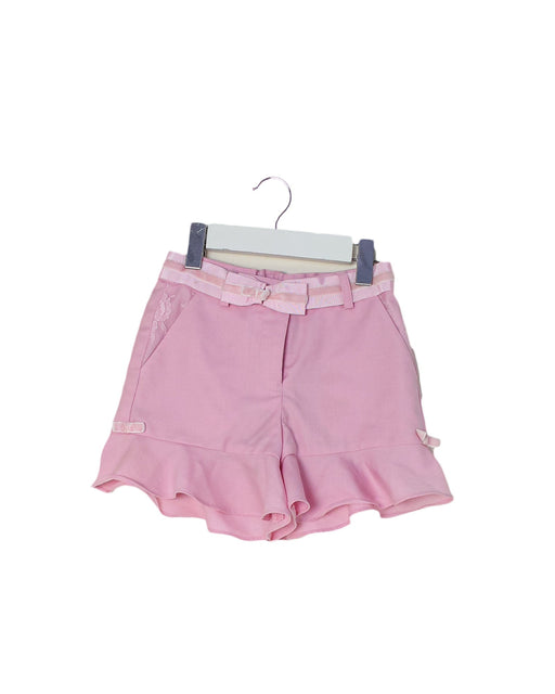 A Pink Skorts from Nicholas & Bears in size 2T for girl. (Front View)