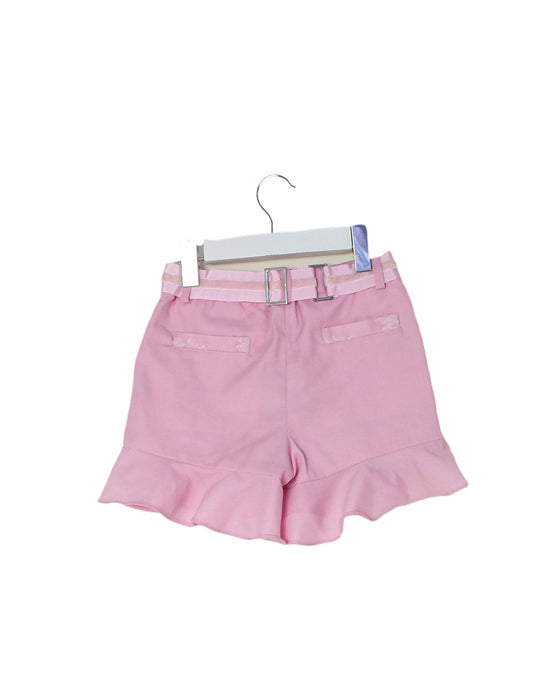A Pink Skorts from Nicholas & Bears in size 2T for girl. (Back View)