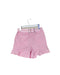 A Pink Skorts from Nicholas & Bears in size 2T for girl. (Back View)