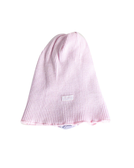A Pink Beanies from Absorba in size 0-3M for girl. (Front View)