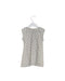 A Multicolour Sleeveless Dresses from Bonpoint in size 12-18M for girl. (Back View)