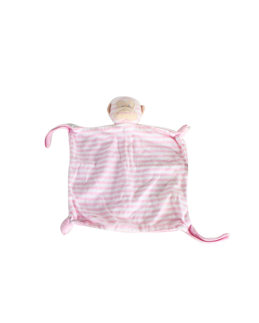 A Pink Safety Blankets from Alimrose Designs in size O/S for girl. (Front View)