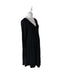 A Black Long Sleeve Dresses from Isabella Oliver in size XS for maternity. (Front View)